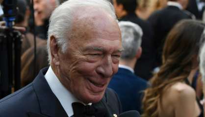 Décès de l'acteur canadien Christopher Plummer à l'âge de 91 ans