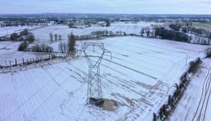 Le temps dimanche: 13 départements restent en vigilance orange grand froid