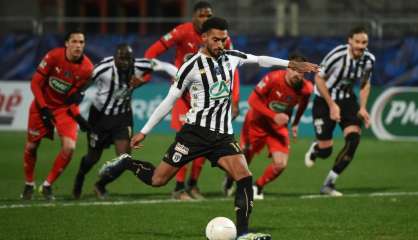 Coupe de France: Angers prend sa revanche sur Rennes