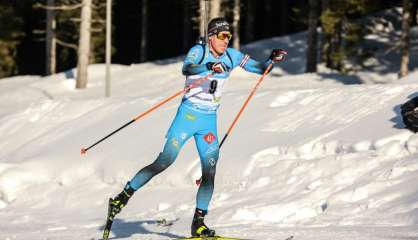 Mondiaux de biathlon: Fillon-Maillet se console, Laegreid en impose 