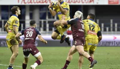 Top 14: Clermont et Lyon en quête de rachat, La Rochelle vise la tête