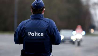 Verdict pour un policier belge jugé pour la mort par balle d'une fillette kurde