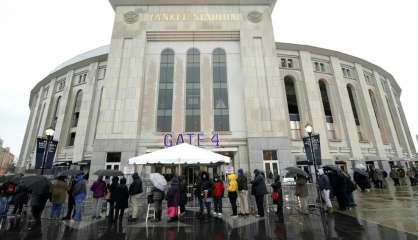 Le stade des Yankees lance la vaccination des New-Yorkais défavorisés