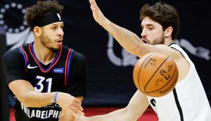 NBA: Utah toujours plus haut, Brooklyn chute encore, Curry marche sur l'eau