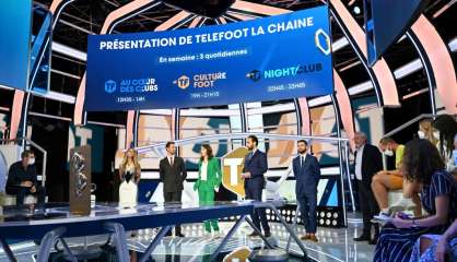 Droits TV: chez Téléfoot, clap de fin dans la 