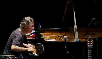 Décès du pianiste Chick Corea, légende du jazz fusion, à 79 ans