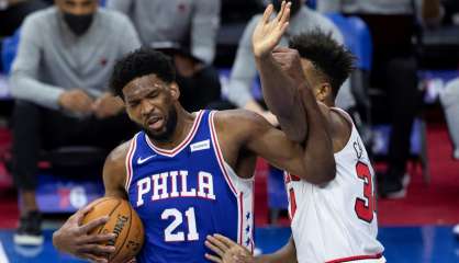 NBA: Utah tombe chez les Clippers, Murray et Embiid font un festival