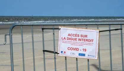 Covid-19: après Nice, le tour de France des restrictions passe par Dunkerque