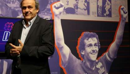 Sur les traces de Michel Platini, l'éternel enfant de Joeuf