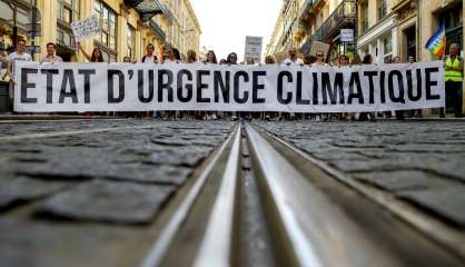 Clap de fin pour la Convention climat, qui note le gouvernement