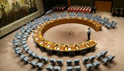 Syrie: dix ans après le début de la guerre, l'ONU toujours paralysée