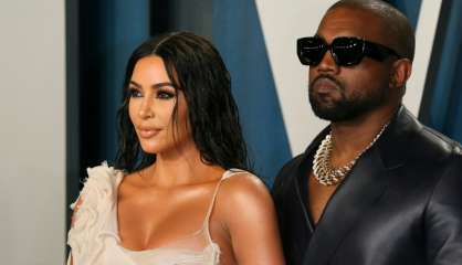 Kim Kardashian demande le divorce de Kanye West