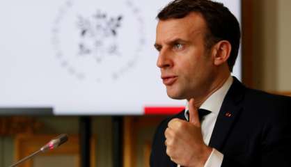 Sahel: Macron veut 