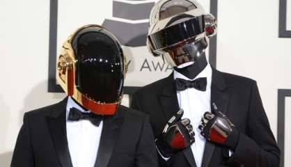 Daft Punk: les robots se débranchent