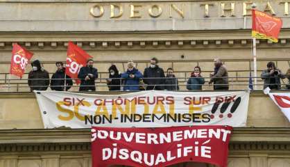 A Lille et Limoges, des théâtres à leur tour occupés