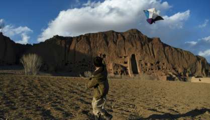 Les Afghans se souviennent de la destruction des Bouddhas de Bamiyan