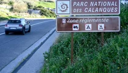 Le Parc national des calanques veut 