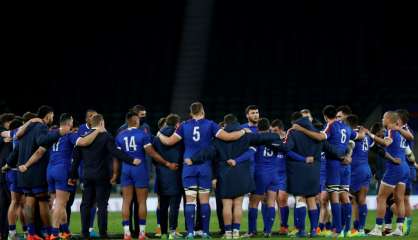 Six Nations: la France dit adieu à son rêve de Grand Chelem