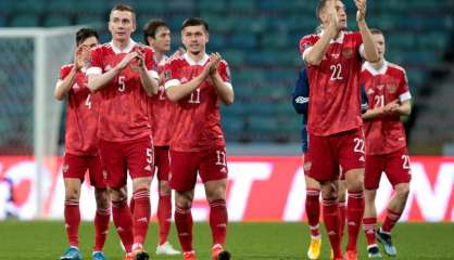 Qualifs Mondial-2022: Russes et Turcs assurent, Pays-Bas et Croatie se relèvent