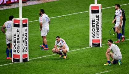 Tournoi des six nations: douche écossaise pour les Bleus, le pays de Galles sacré