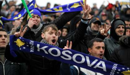 Qualif. Mondial-2022: Espagne-Kosovo, quand la diplomatie s'invite au stade