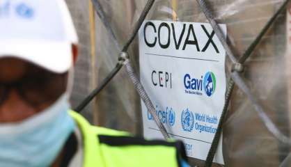 Ghana et Côte d'Ivoire premiers pays à vacciner grâce au dispositif Covax