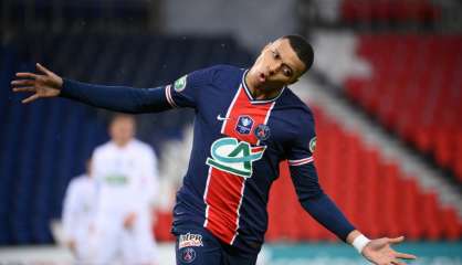 Coupe de France: vainqueur de Lille, le Paris SG se relance