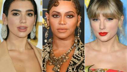 Grammy Awards: des stars et des tubes pour surpasser la pandémie le temps d'une soirée