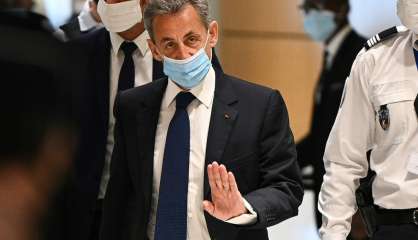 Nicolas Sarkozy de retour au tribunal, cette fois pour Bygmalion