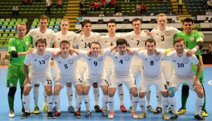 Nain au football, géant au futsal, le paradoxe du Kazakhstan