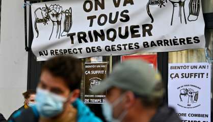 A Rennes, cafés gratuits pour 