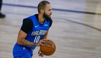 NBA: Evan Fournier monte en grade et en ambition chez les Celtics