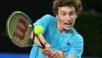 Tennis: Humbert et Mannarino calent, plus aucun Français à Miami