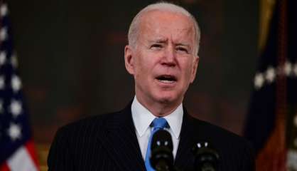 Premier revers au Congrès pour Biden, signe des difficultés à venir