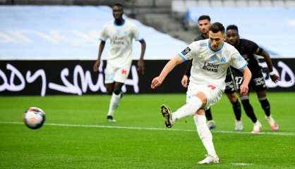 L1: l'OM contrarie Lyon