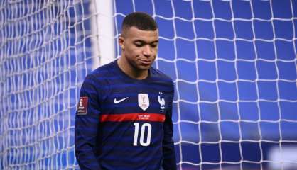 Kylian Mbappé, la vie en Bleu n'est pas toute rose