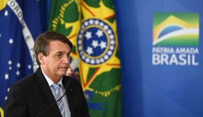 Brésil: sale temps pour les opposants de Jair Bolsonaro