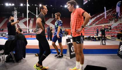 Euro d'athlétisme en salle: Fin de pénitence et duel de haut vol 