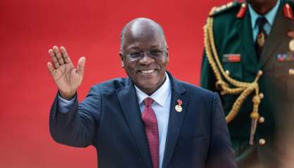 Le président tanzanien John Magufuli meurt à l'âge de 61 ans 