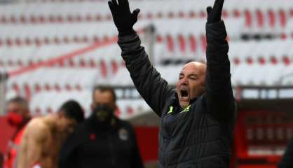 L1: Nice dissipe l'effet Sampaoli, Rennes confirme le sursaut Genesio