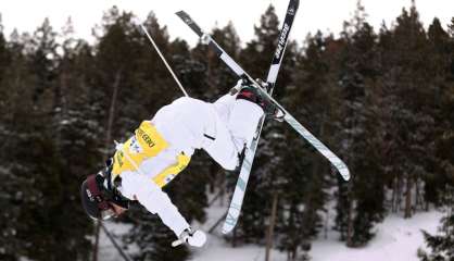 Ski de bosses: La reine Perrine Laffont règne désormais sans partage