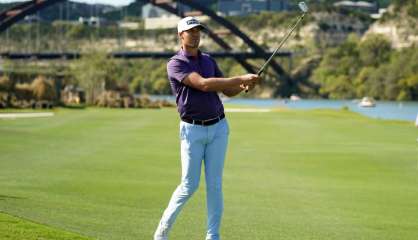 Golf: Victor Perez, le candidat français à la Ryder Cup