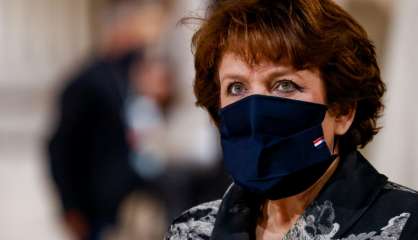 Positive au Covid-19, Roselyne Bachelot hospitalisée