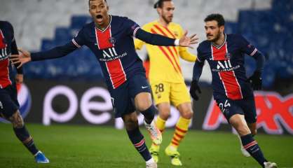 C1: pour le PSG, la qualification dans la souffrance