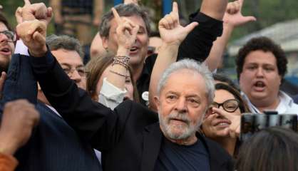 Brésil: L'option Lula rebat les cartes en vue de la présidentielle