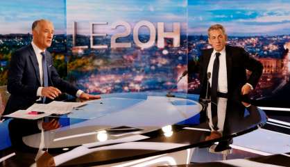 Sarkozy se refuse à parler de 