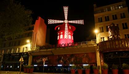 Moulin Rouge, Lido, Paradis Latin: un an de confinement pour les cabarets parisiens