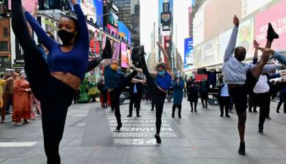 Après un an dans le noir, Broadway aperçoit la lumière, à l'automne