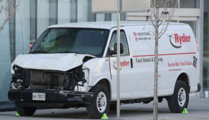 Canada: verdict attendu pour l'auteur d'une attaque meurtrière au camion-bélier 