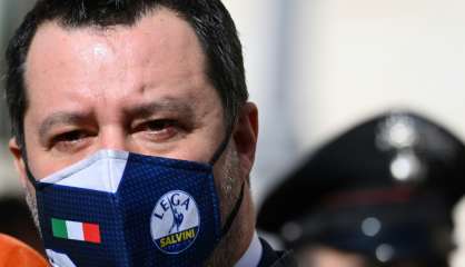 Italie: Matteo Salvini sera jugé pour avoir bloqué des migrants en mer